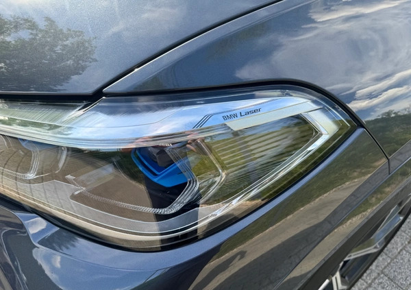 BMW X5 cena 299000 przebieg: 76000, rok produkcji 2019 z Warszawa małe 529